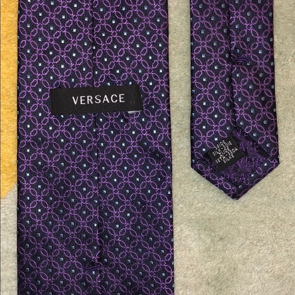 Versace Tie - Picture 5 of 6